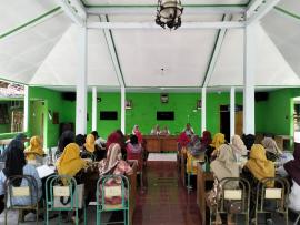 PERTEMUAN RUTIN KADER SEKALURAHAN TANCEP PERDANA TAHUN 2026